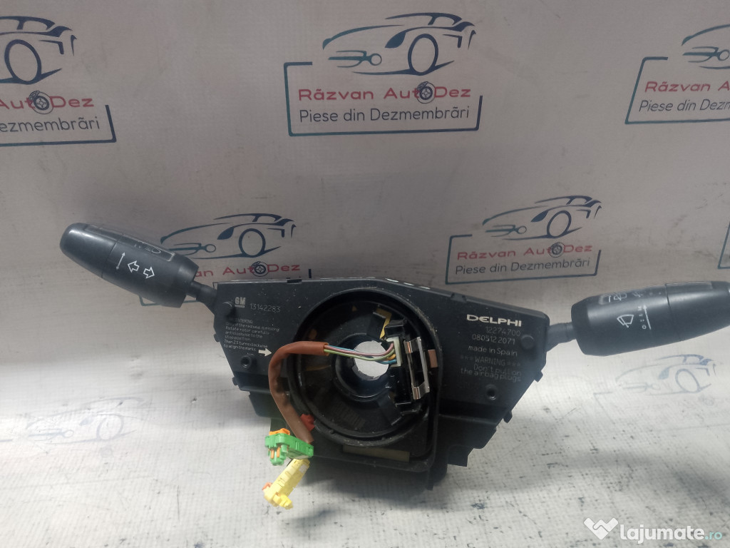 Spira volan + manete Opel Corsa D 1.2 Benzina 2008