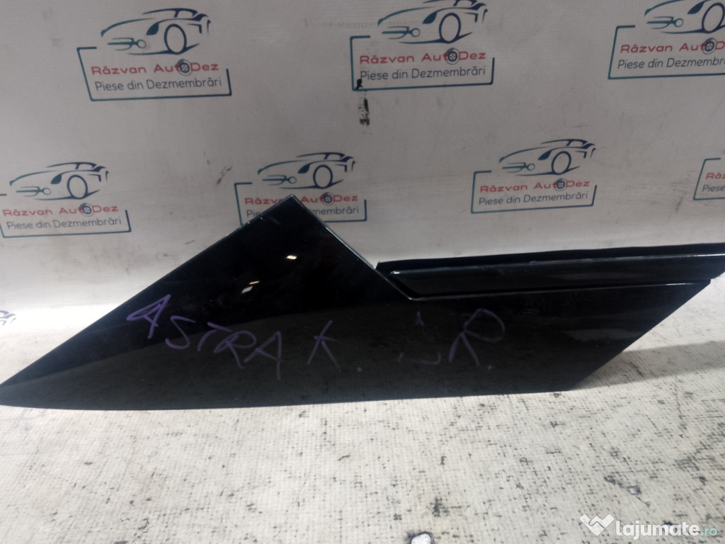 Ornament aripa dreapta spate Opel Astra K 2016