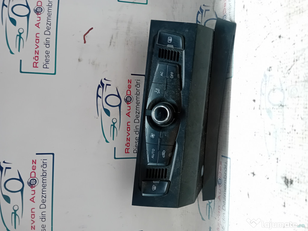 Panou comanda clima Audi Q5 2010