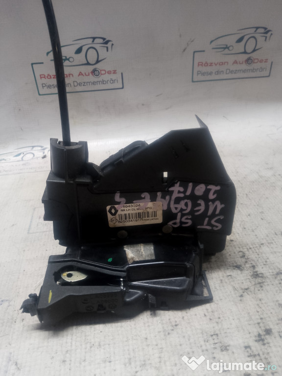 Broasca stanga spate Renault Megane 4 2018