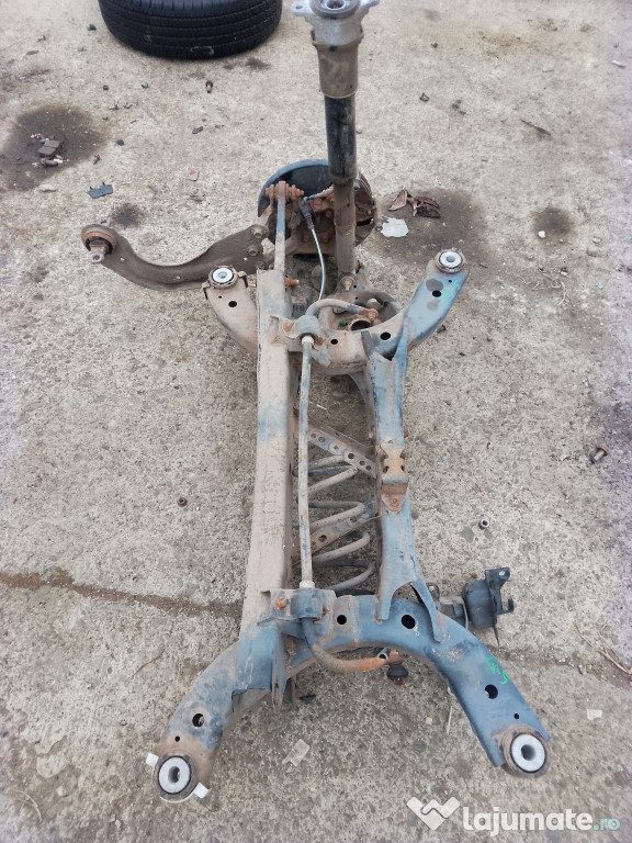 Punte spate Mazda CX-5 2.2 Motorina 2018