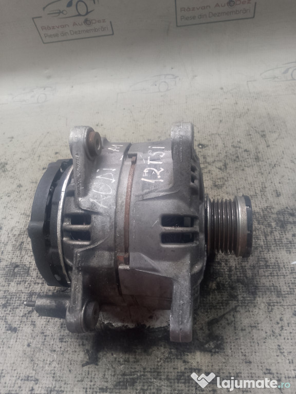Alternator Audi A1 1.2 Benzina 2010