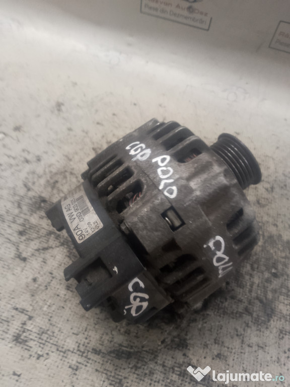 Alternator Volkswagen Polo 2009