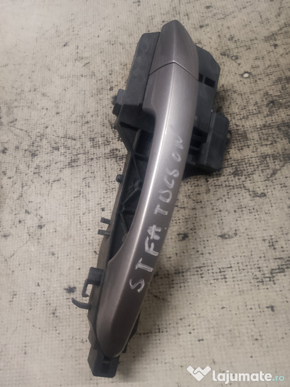 Maner exterior stanga fata Hyundai Tucson 2016