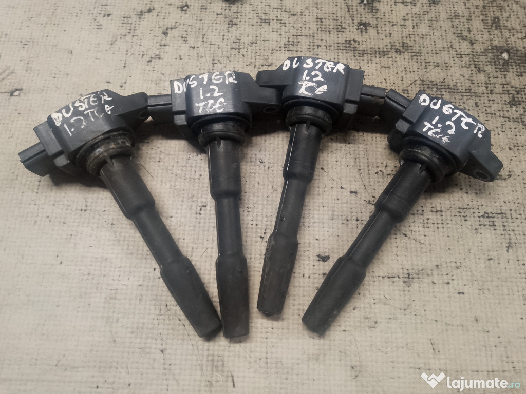 Fise bujii Dacia Duster 1.2 2013
