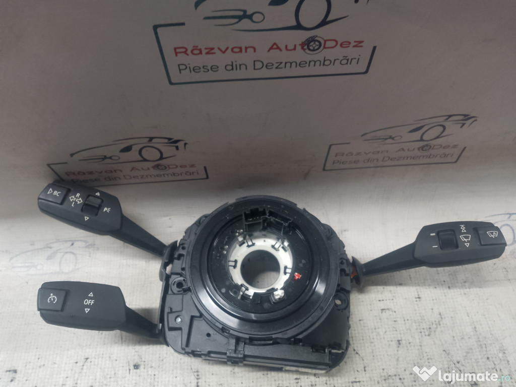 Spira volan + manete BMW X1 2.0 Motorina 2011