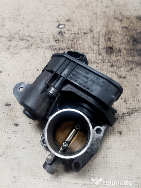 Clapeta acceleratie Citroen C3 1.2 Benzina 2018