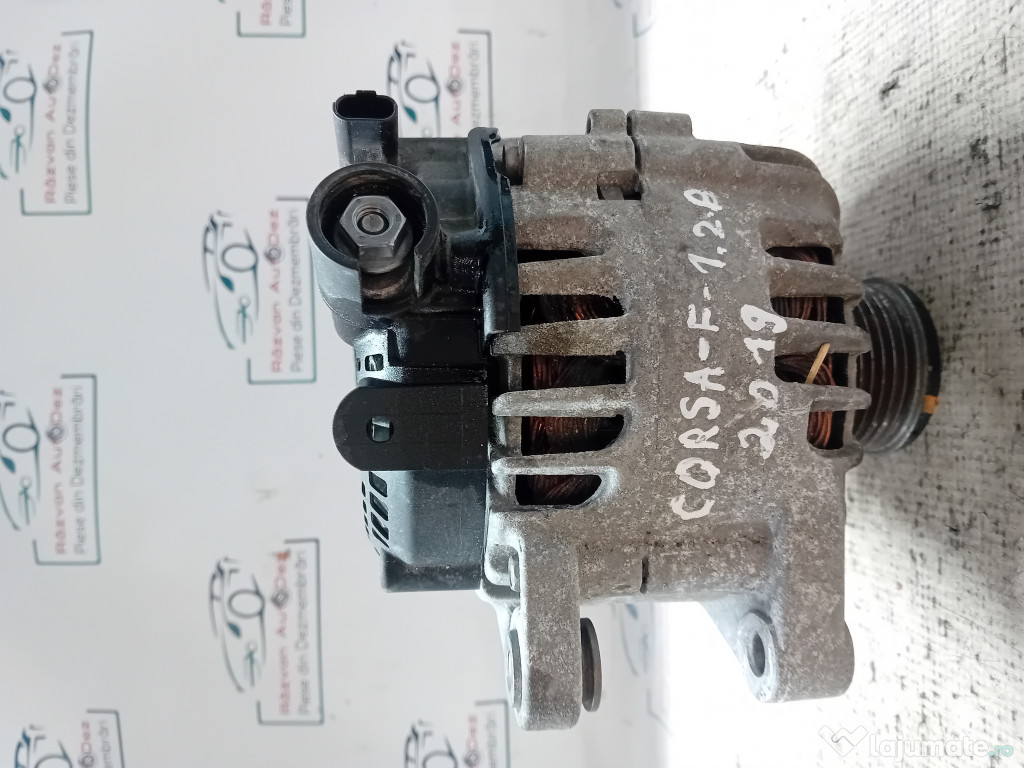 Alternator Opel Corsa F 1.2 Benzina 2019