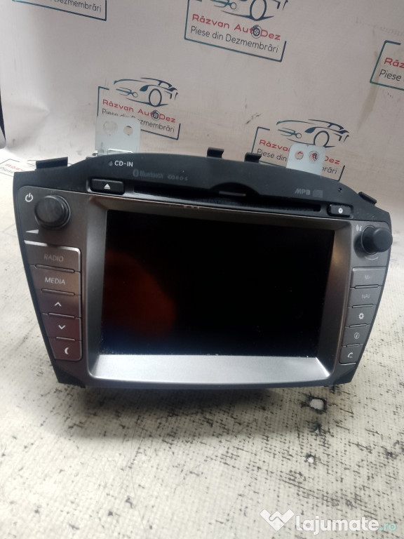 Navigatie Hyundai ix35 1.7 Motorina 2015