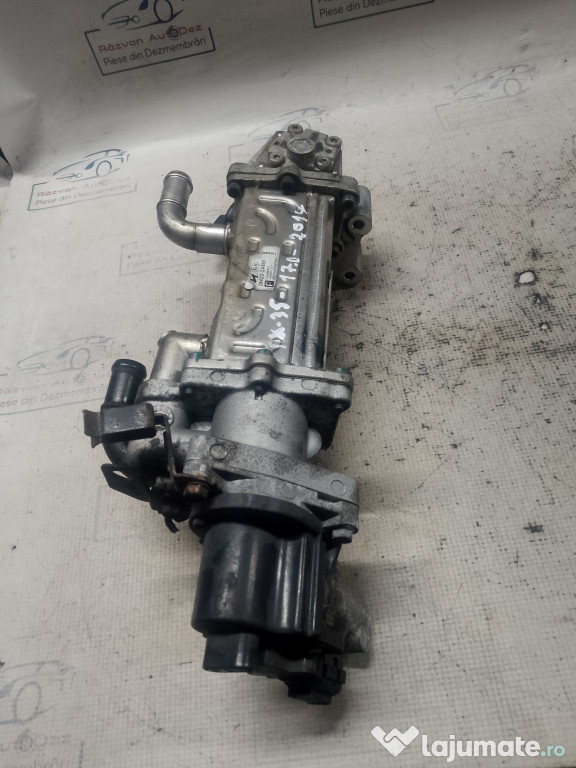 Racitor Gaze cu EGR Hyundai Ix 35 1.7 Motorina 2014