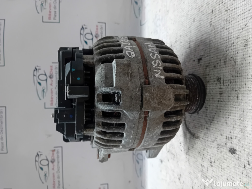 Alternator Nissan Qashqai 1.5 2012