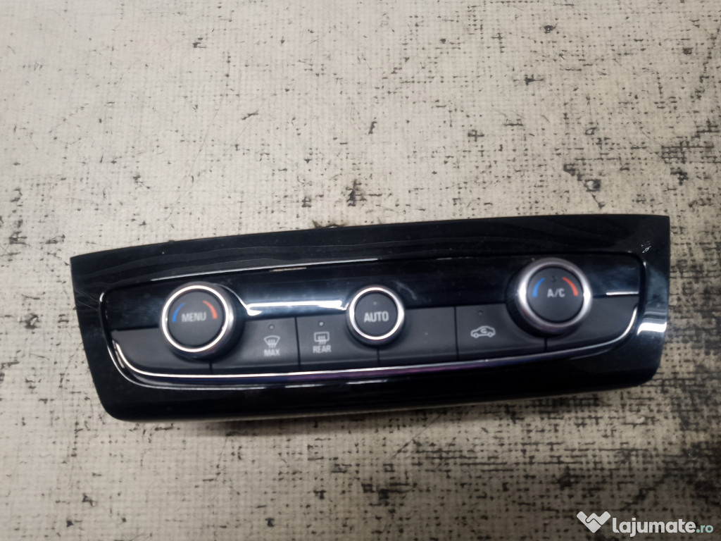 Panou comanda clima Opel Corsa F 1.2 Benzina 2019