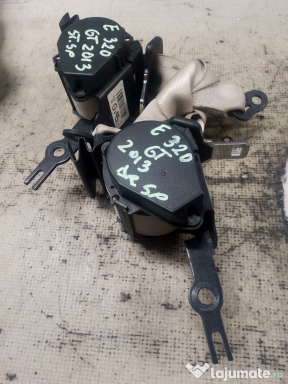 Set centuri spate BMW Seria 3 GT F34 2.0 Motorina 2013