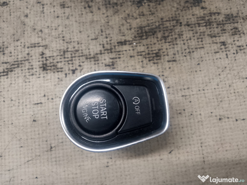 Buton start-stop BMW Seria 3 GT F34 2.0 Motorina 2013