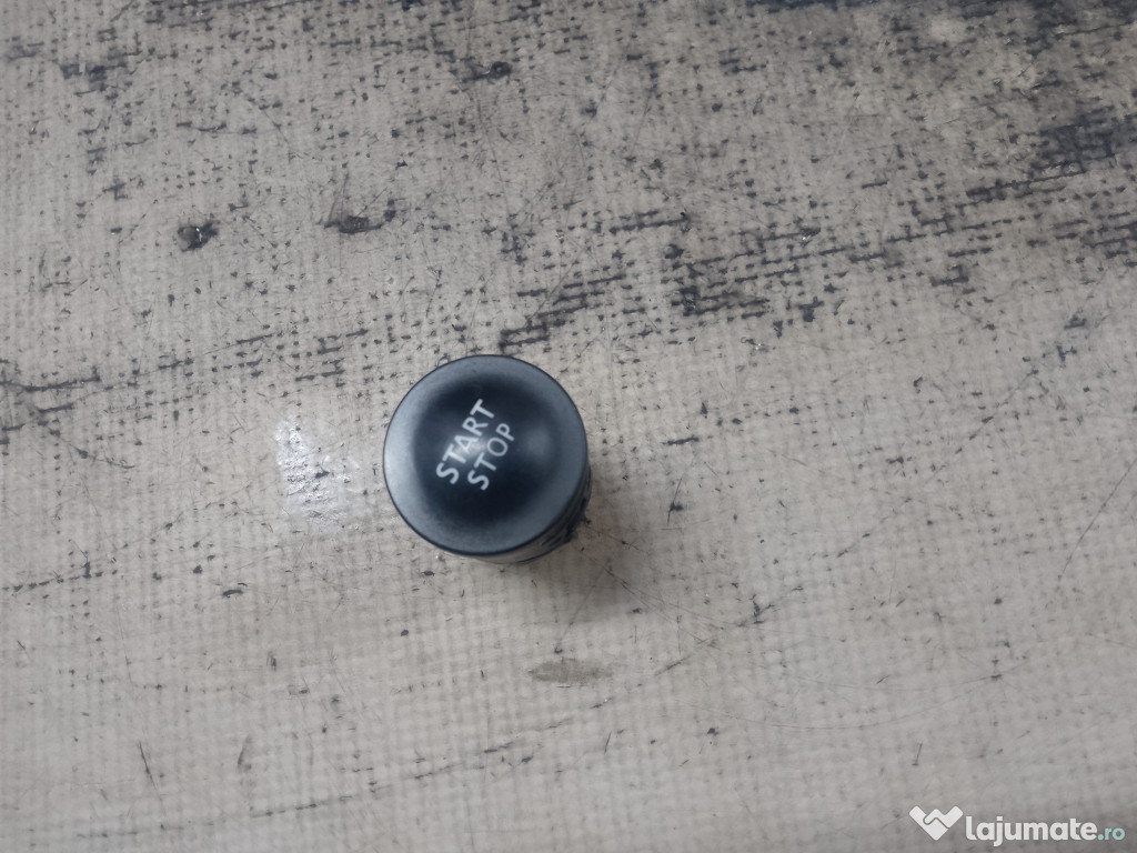 Buton start-stop Renault Captur 0.9 Benzina 2016