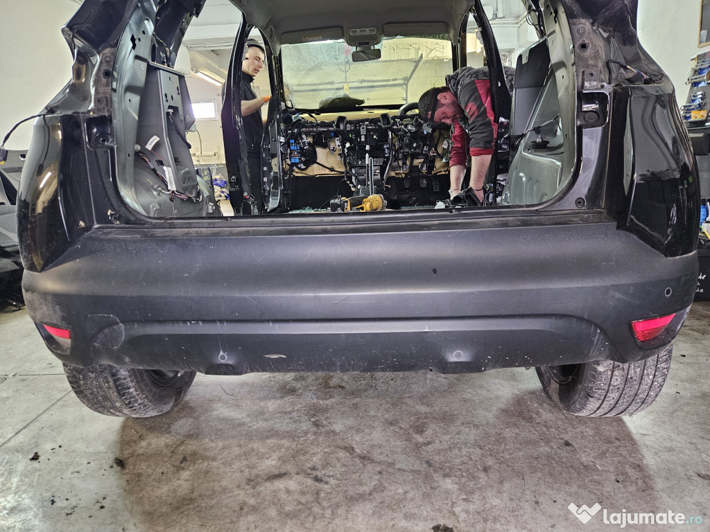 Bara spate Renault Captur 2015