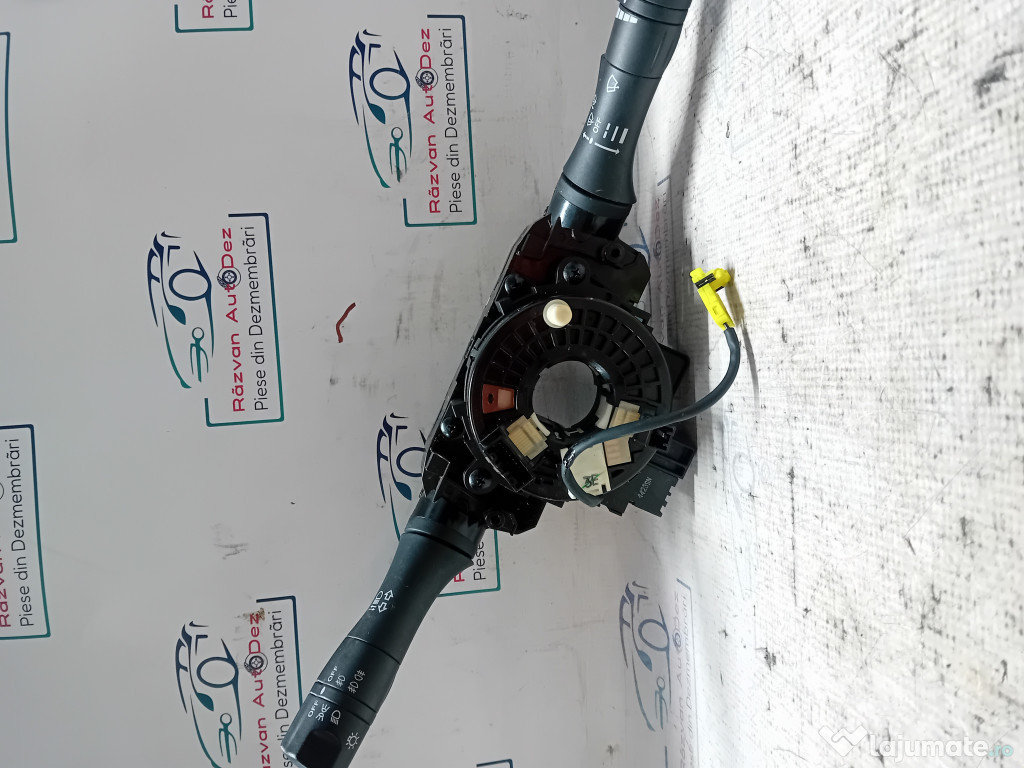 Spira volan + manete Nissan Juke 1.2 Benzina 2014