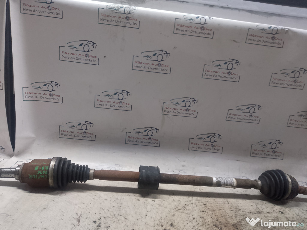 Planetara dreapta fata Renault Captur 0.9 Benzina 2016