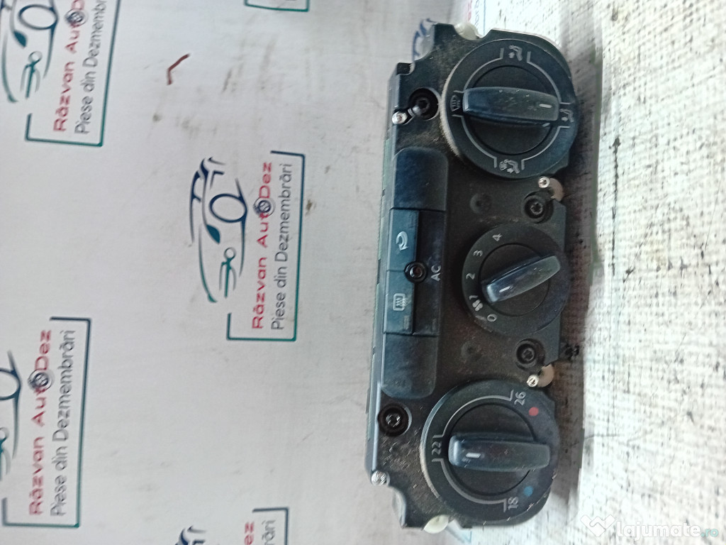 Panou comanda clima Volkswagen Tiguan 2008
