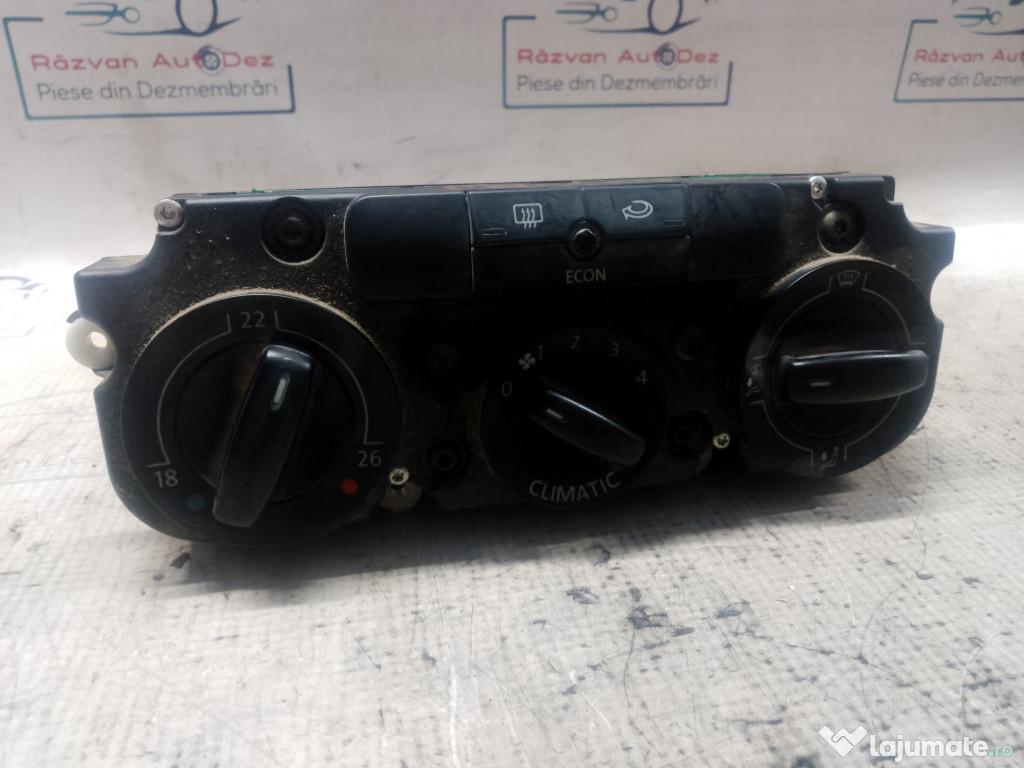 Panou comanda clima Volkswagen Passat B6 2006