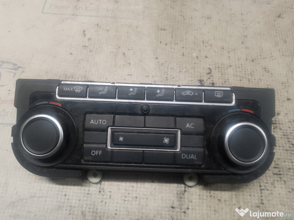 Panou comanda clima Volkswagen Tiguan 2014