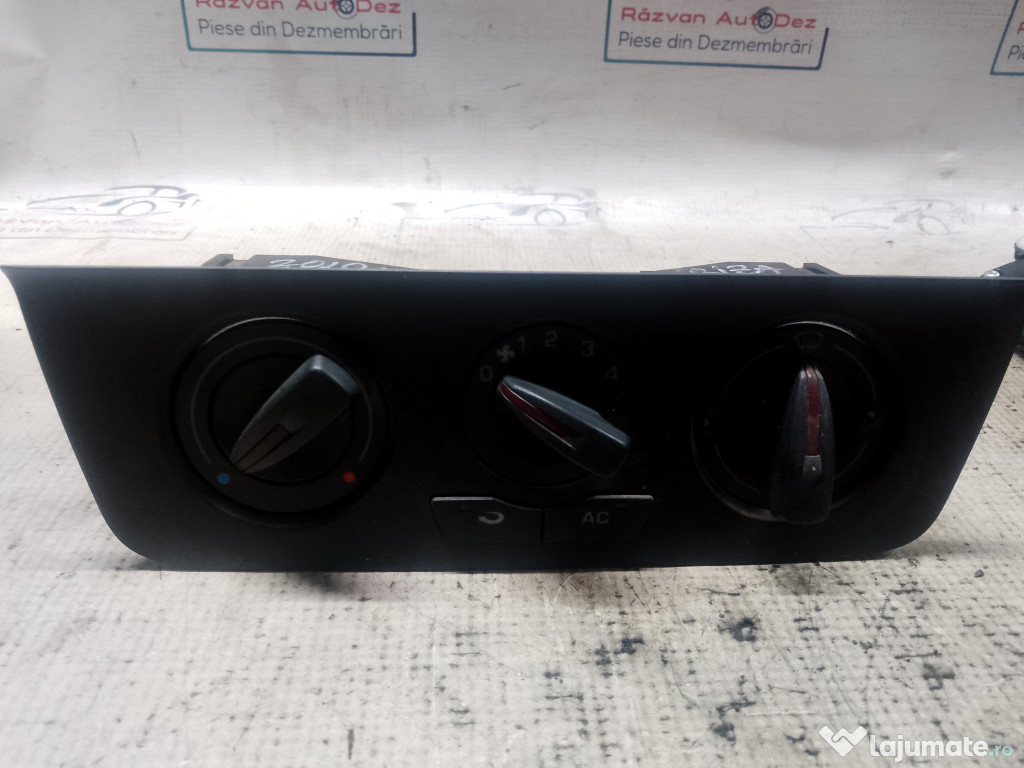 Panou comanda clima Seat Ibiza 2010