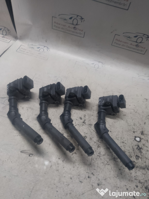 Fise bujii Dacia Duster 1.3 Benzina 2019