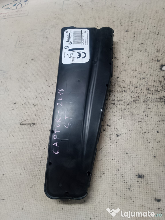 Airbag scaun stanga fata Renault Captur 0.9 Benzina 2016