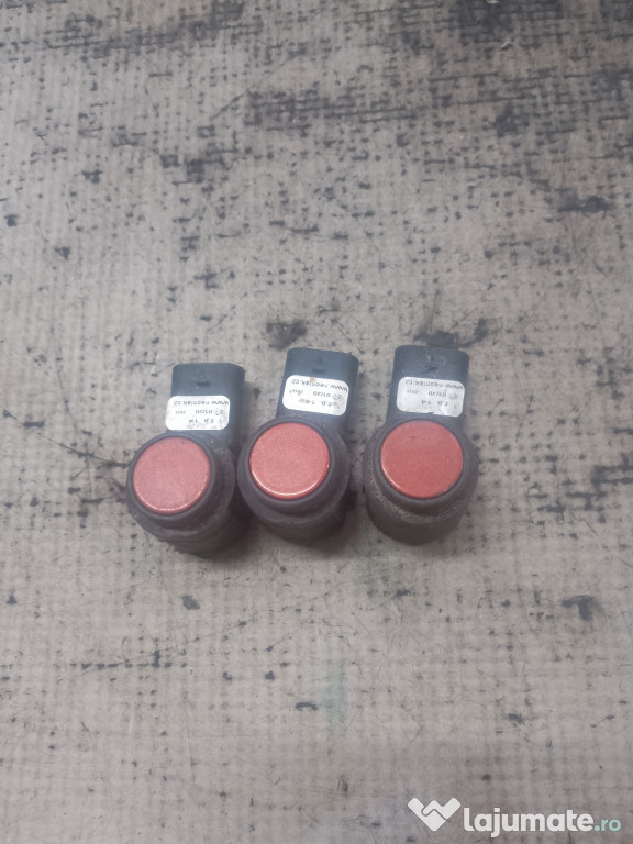 Senzori parcare spate Skoda RAPID 2014