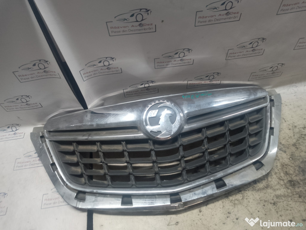 Grila bara fata Opel Mokka 2014