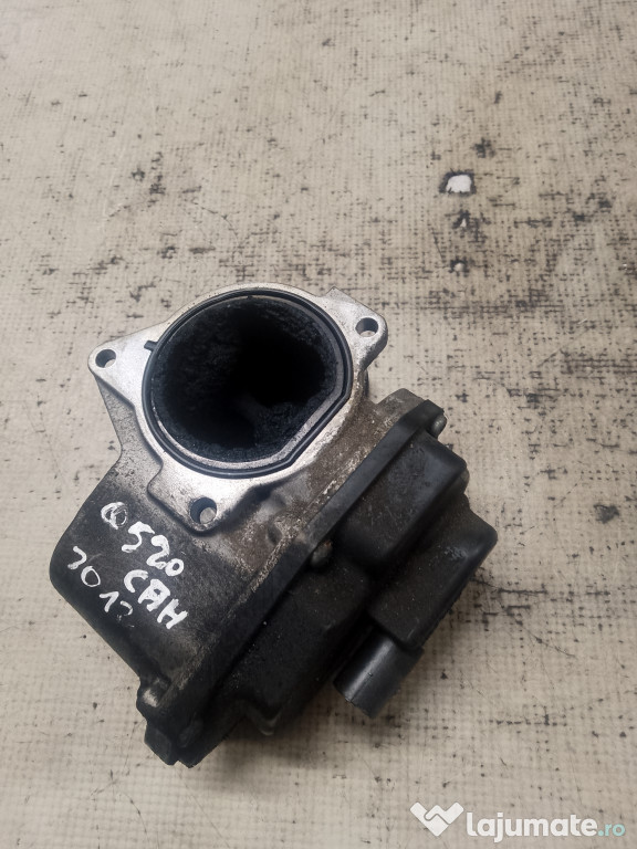 EGR Audi Q5 2.0 Motorina 2012