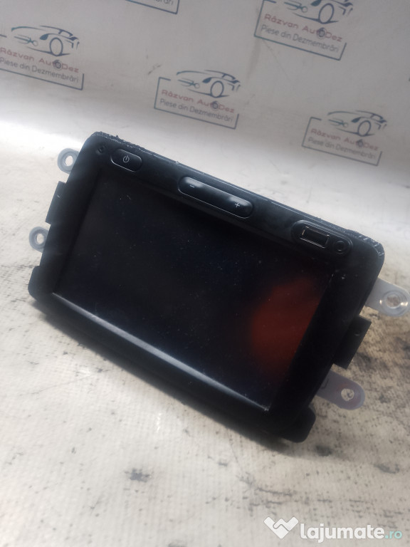 Navigatie Renault Captur 0.9 Benzina 2016