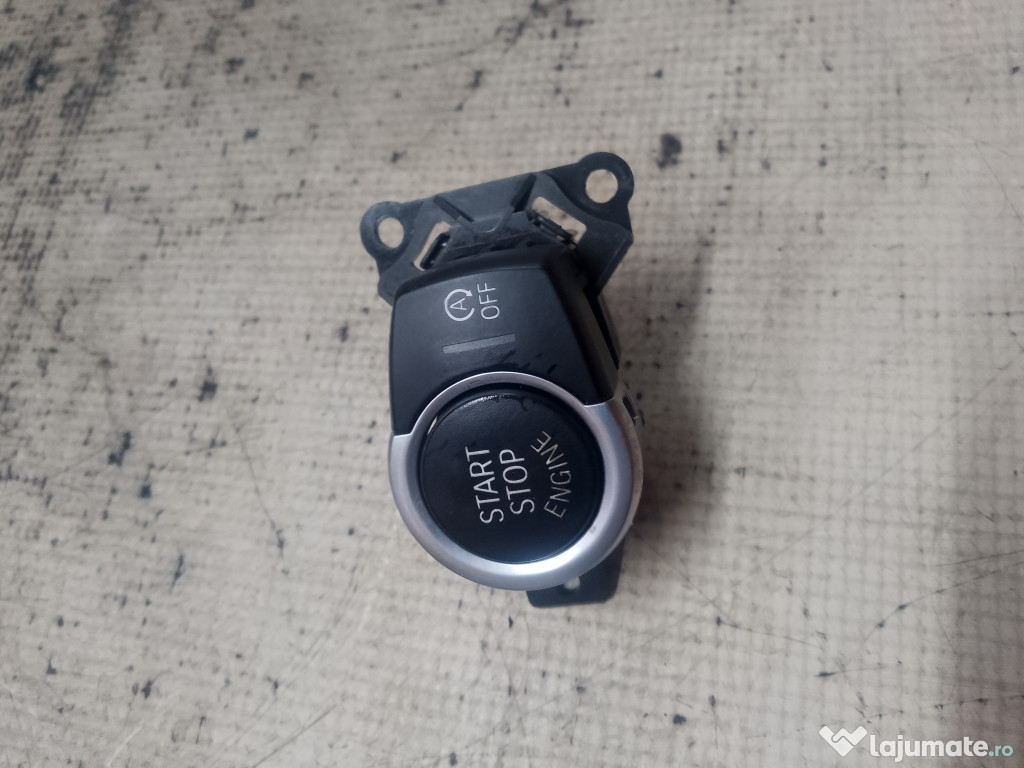 Buton start-stop BMW X4 F26 3.0 Motorina 2014