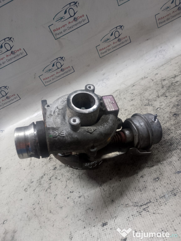 Turbina Nissan Pulsar 1.5 Motorina 2015