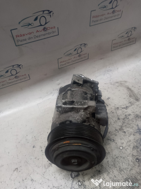 Compresor AC Nissan Qashqai 1.6 Motorina 2014