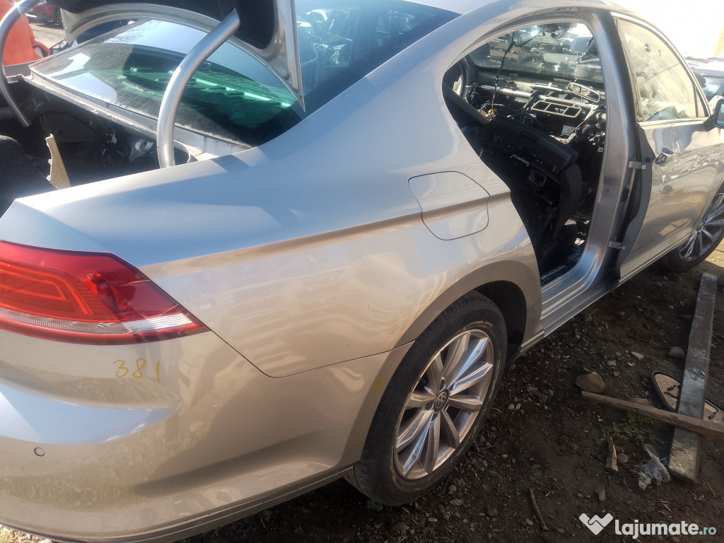 Aripa Dreapta Spate Volkswagen Passat B8 Berlina 2016