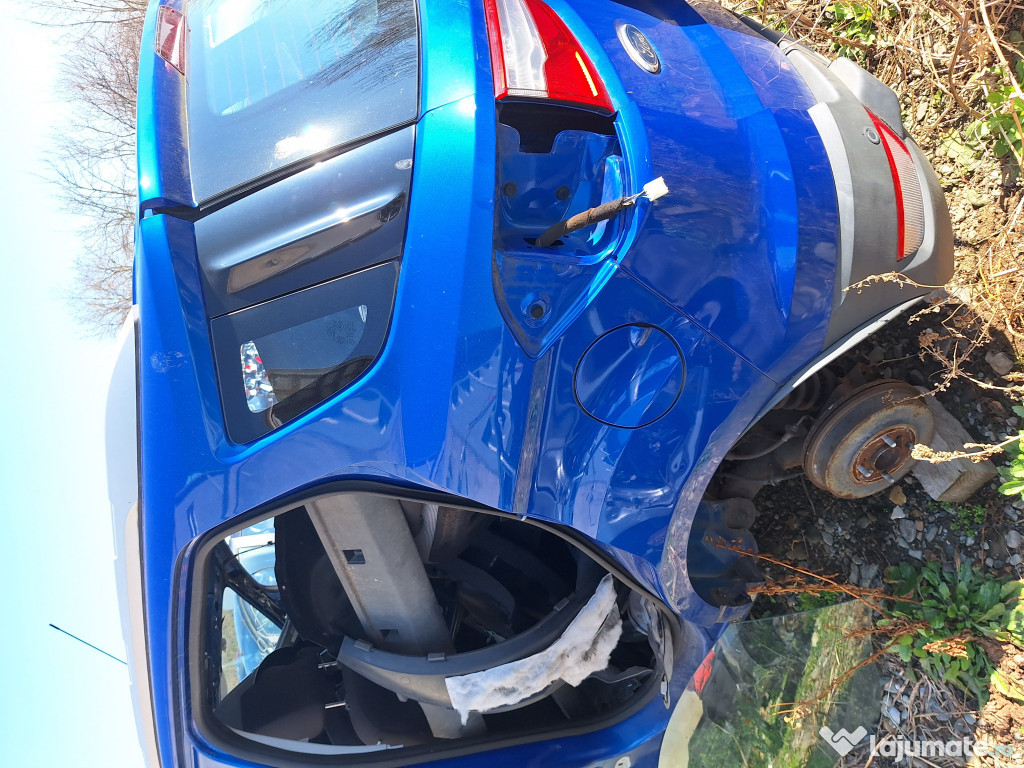 Aripa Stanga Spate Ford Ecosport - Motorina 2015