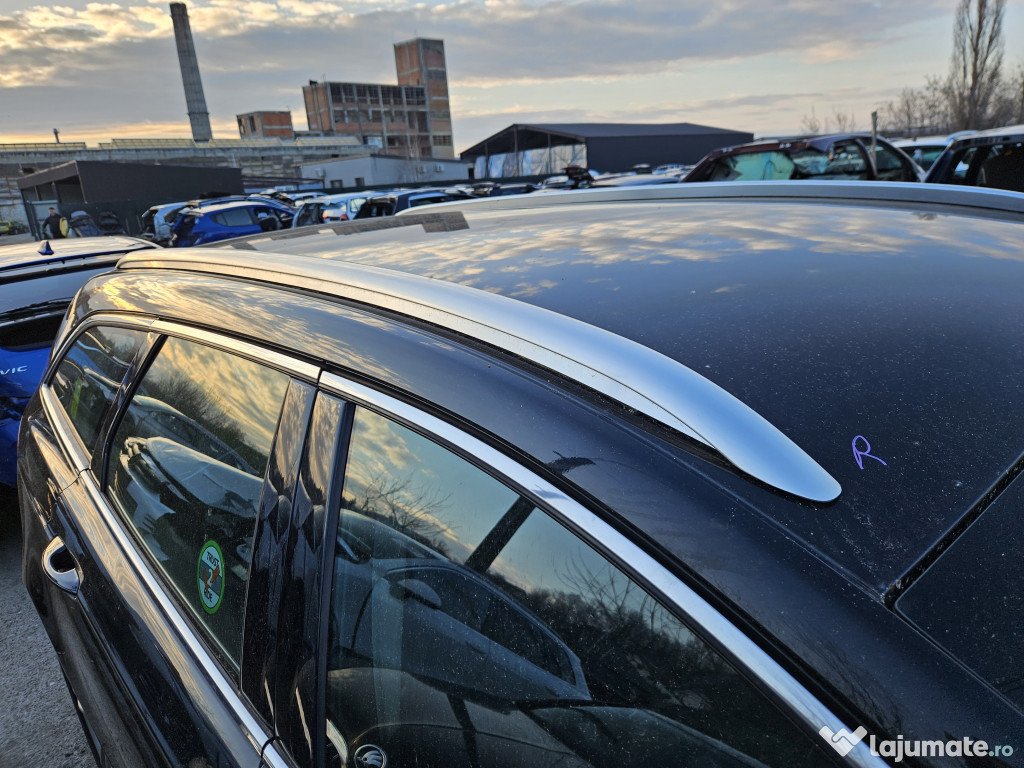 Bare cupola Ford Mondeo Break 2018