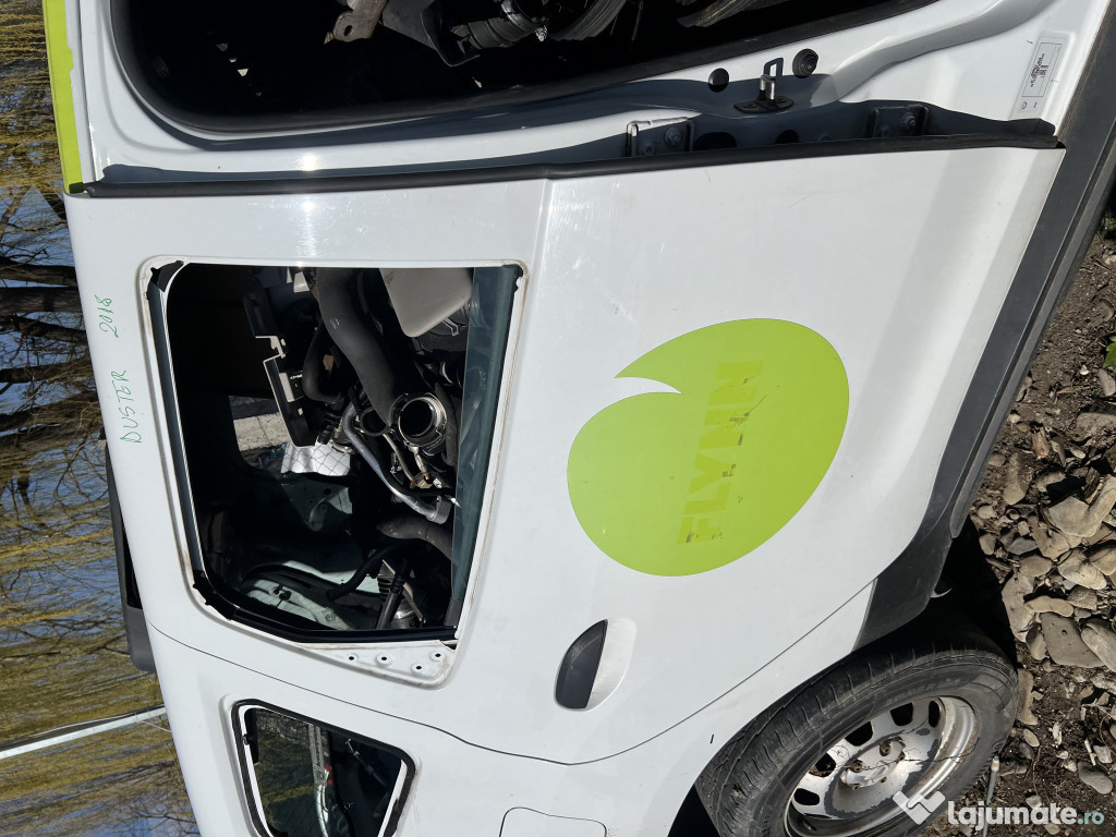 Usa dreapta spate Dacia Duster 2018