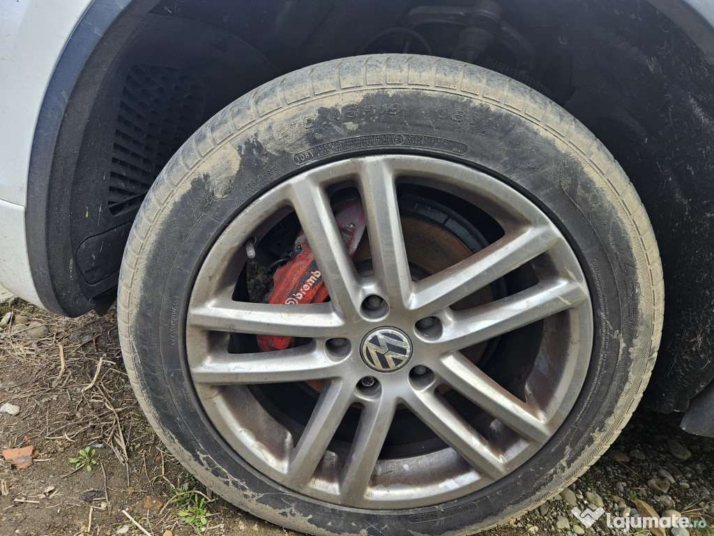 Jante 19 Volkswagen Touareg 2012