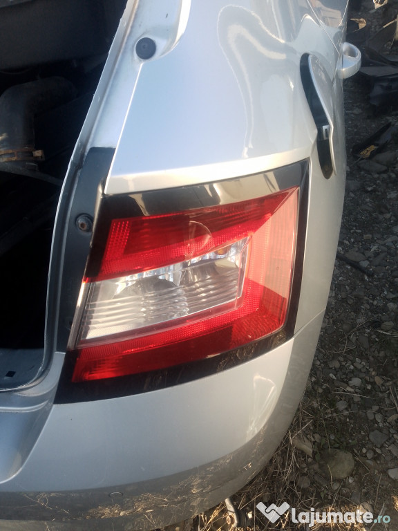 Stop dreapta aripa Skoda Fabia 3 Hatchback 2017