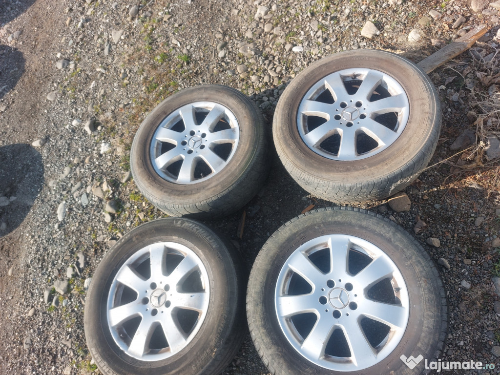 Jante 17 - 5 prezoane Mercedes ML W164 2008