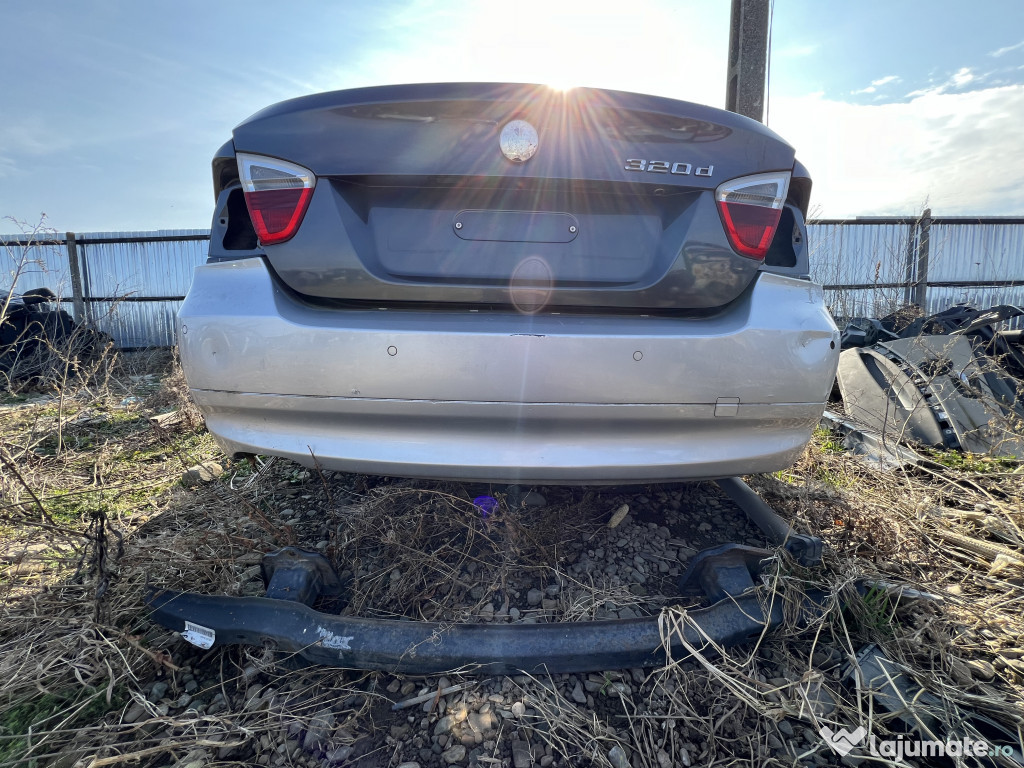 Bara spate BMW E90 2007