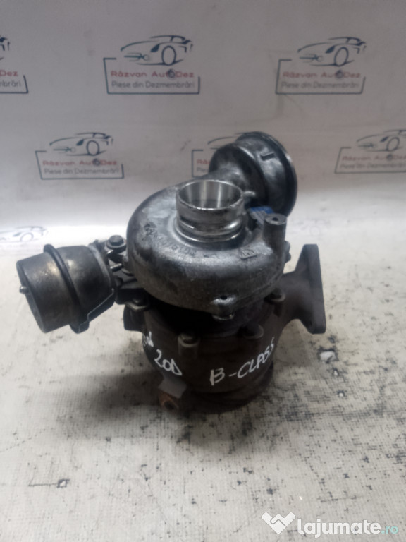 Turbina Mercedes B-Class 2.0 Motorina 2006