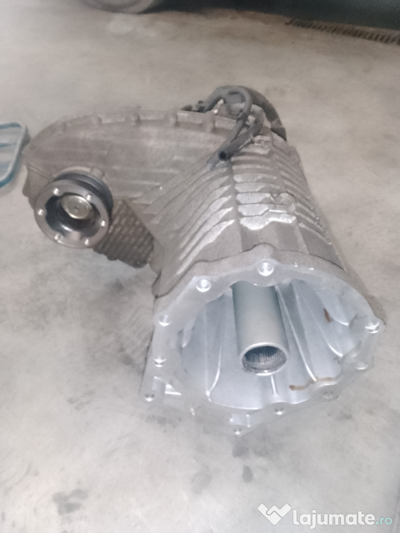 Cutie transfer Volkswagen Touareg 2.5 Motorina 2004