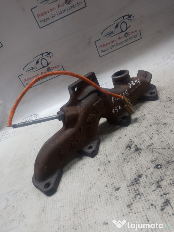 Galerie evacuare Nissan Qashqai 1.5 Motorina 2015