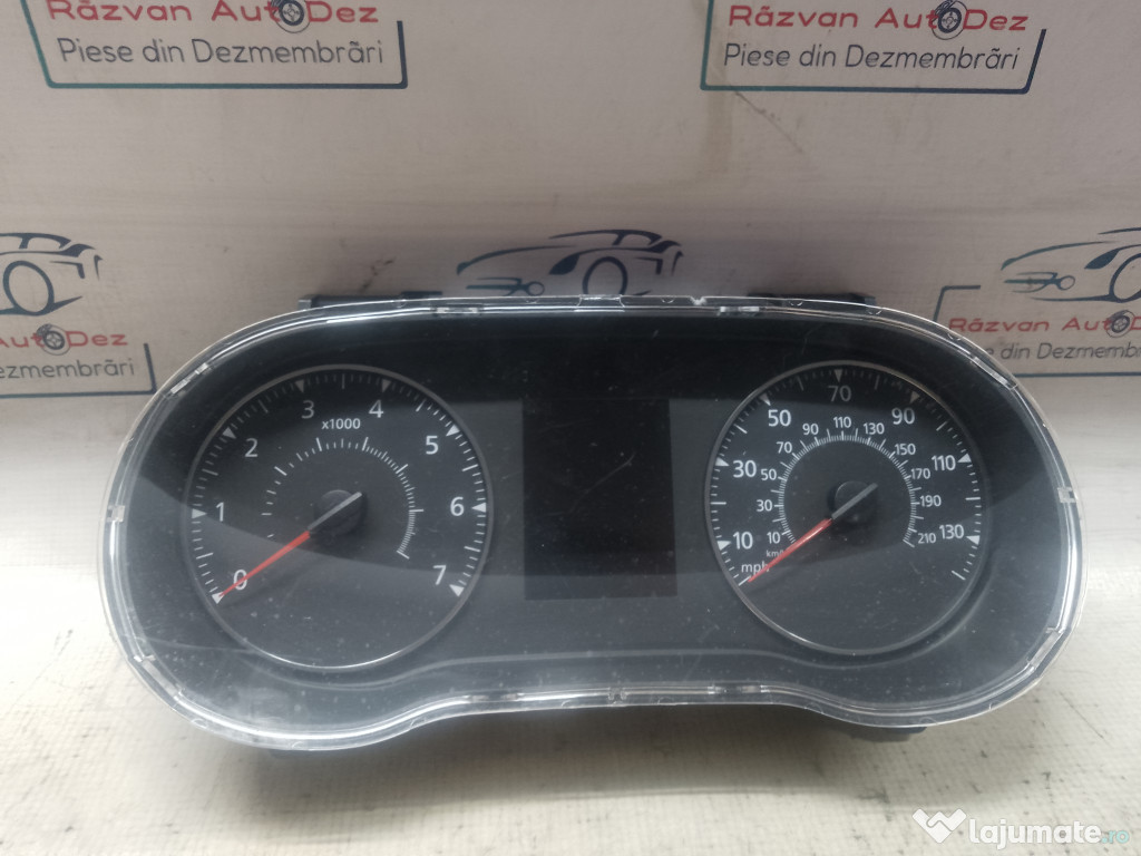 Ceasuri Bord UK Dacia Duster 1.0 Benzina 2019