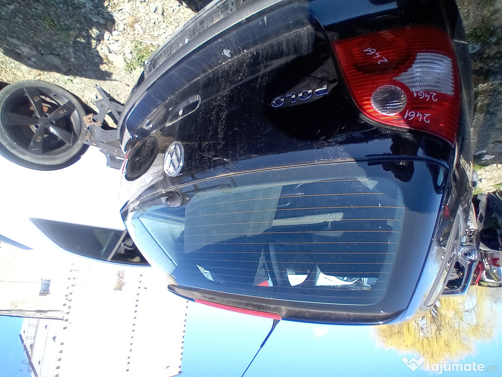 Hayon Volkswagen Polo 2002