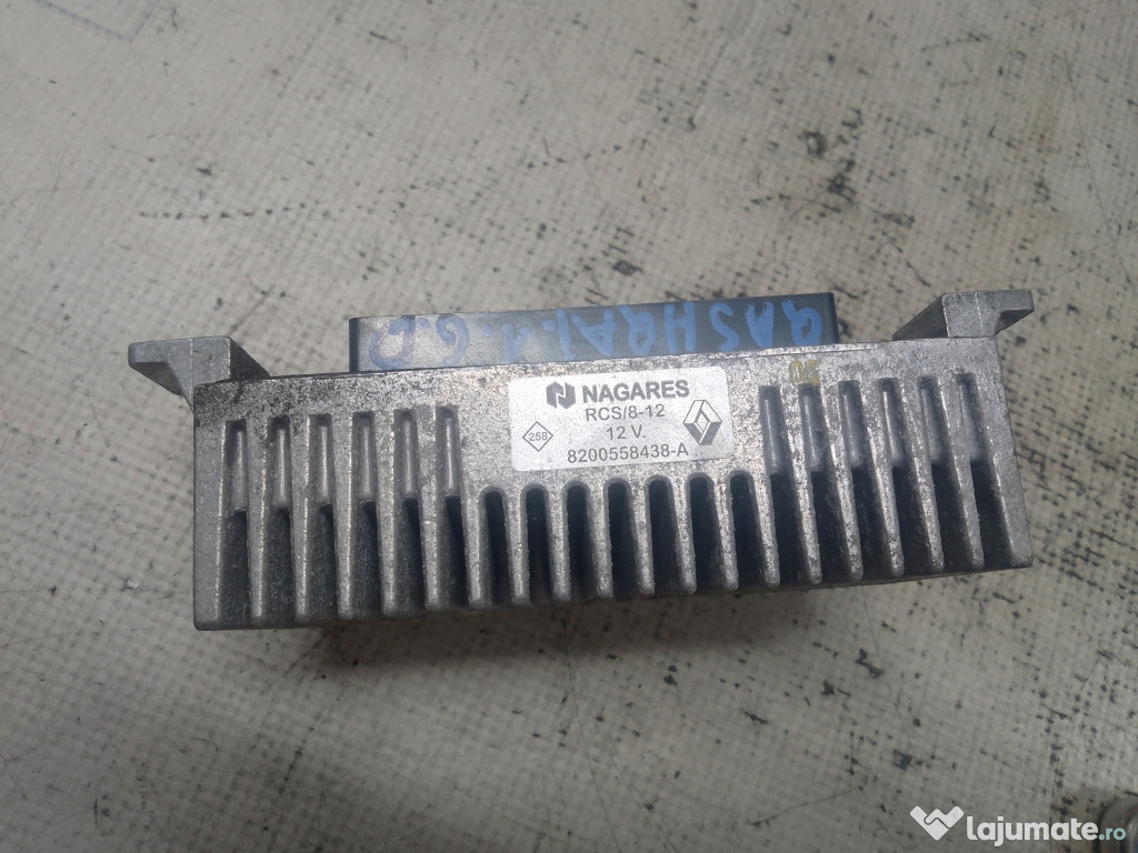 Releu bujii Nissan Qashqai 1.6 Motorina 2012