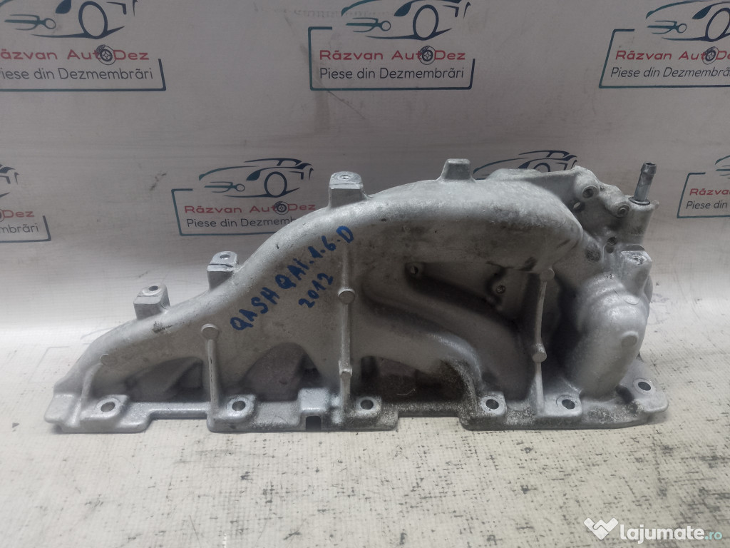 Galerie Admisie Fonta Nissan Qashqai 1.6 Motorina 2012